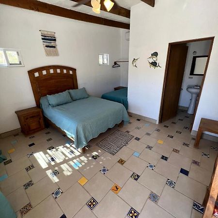 Playa Posada Eco Rooms Punta Arena Zewnętrze zdjęcie