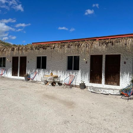 Playa Posada Eco Rooms Punta Arena Zewnętrze zdjęcie