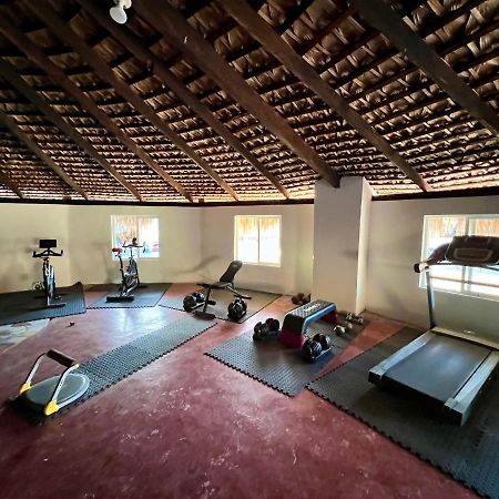 Playa Posada Eco Rooms Punta Arena Zewnętrze zdjęcie