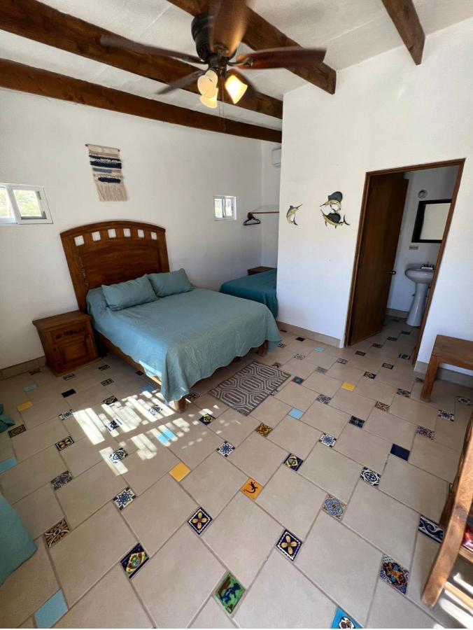 Playa Posada Eco Rooms Punta Arena Zewnętrze zdjęcie