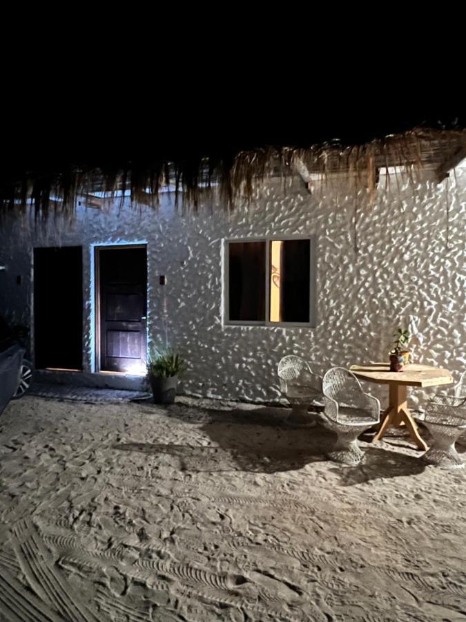 Playa Posada Eco Rooms Punta Arena Zewnętrze zdjęcie