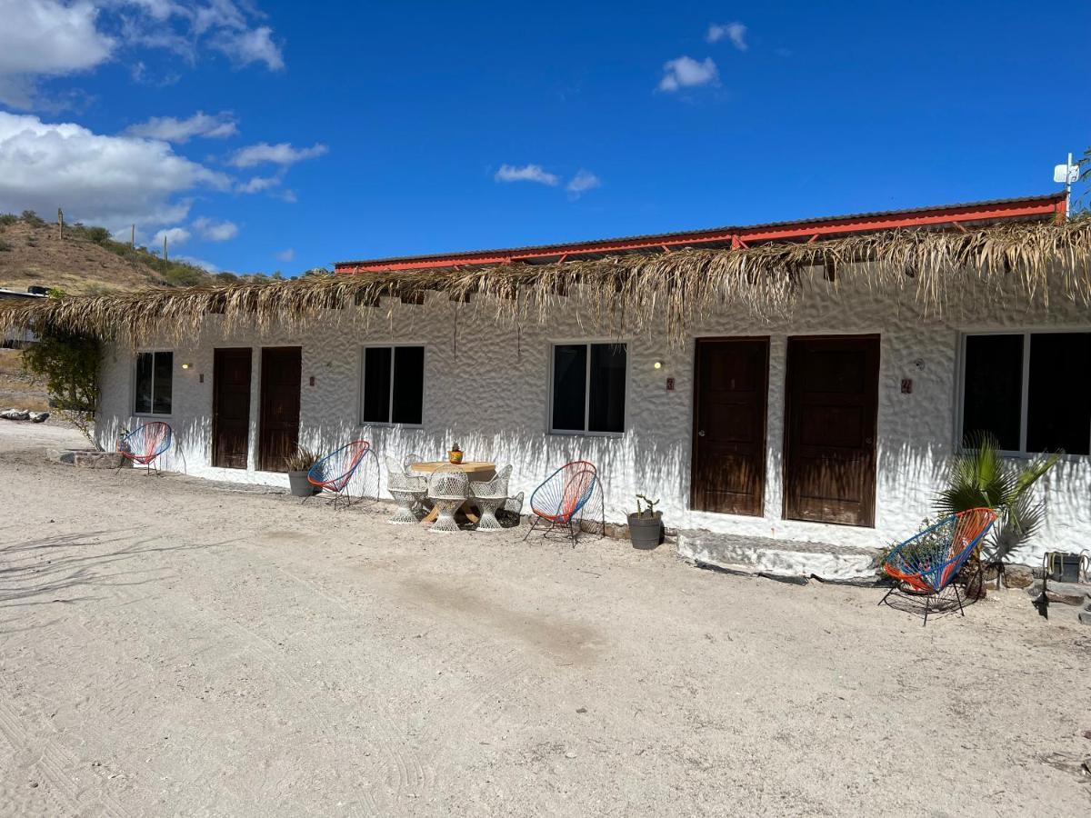 Playa Posada Eco Rooms Punta Arena Zewnętrze zdjęcie