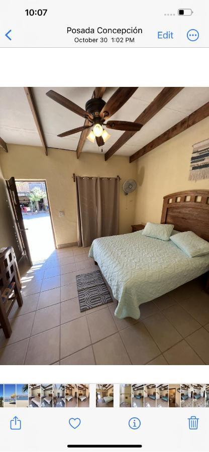 Playa Posada Eco Rooms Punta Arena Zewnętrze zdjęcie