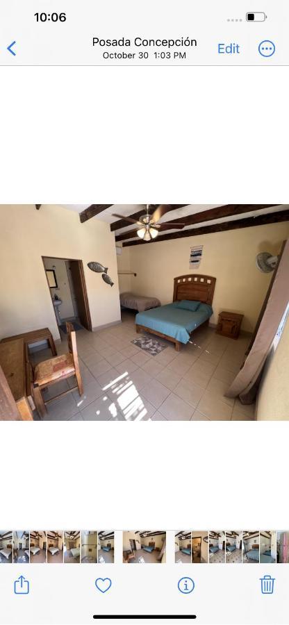 Playa Posada Eco Rooms Punta Arena Zewnętrze zdjęcie