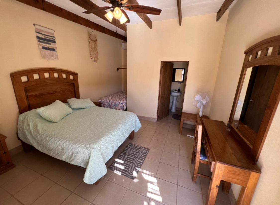 Playa Posada Eco Rooms Punta Arena Zewnętrze zdjęcie