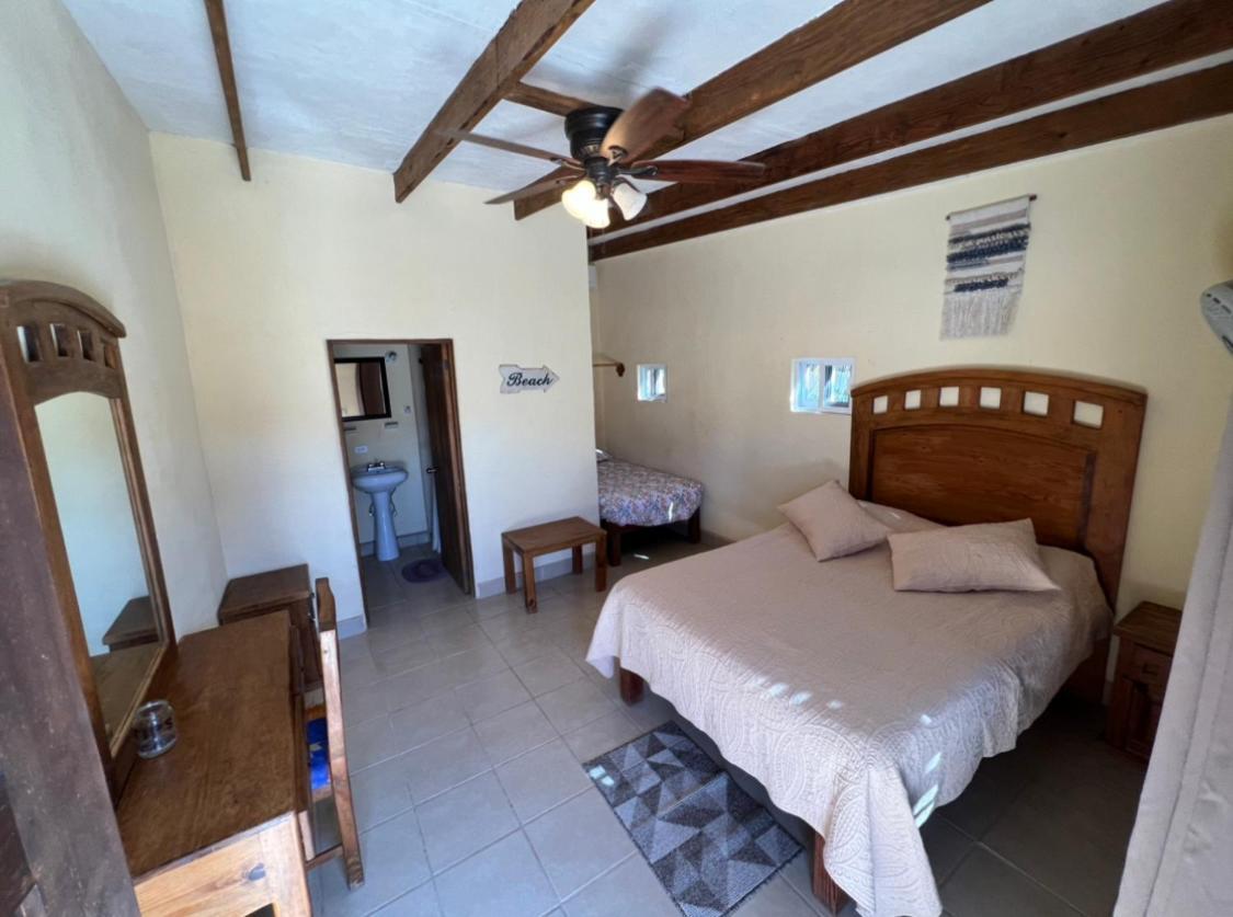 Playa Posada Eco Rooms Punta Arena Zewnętrze zdjęcie