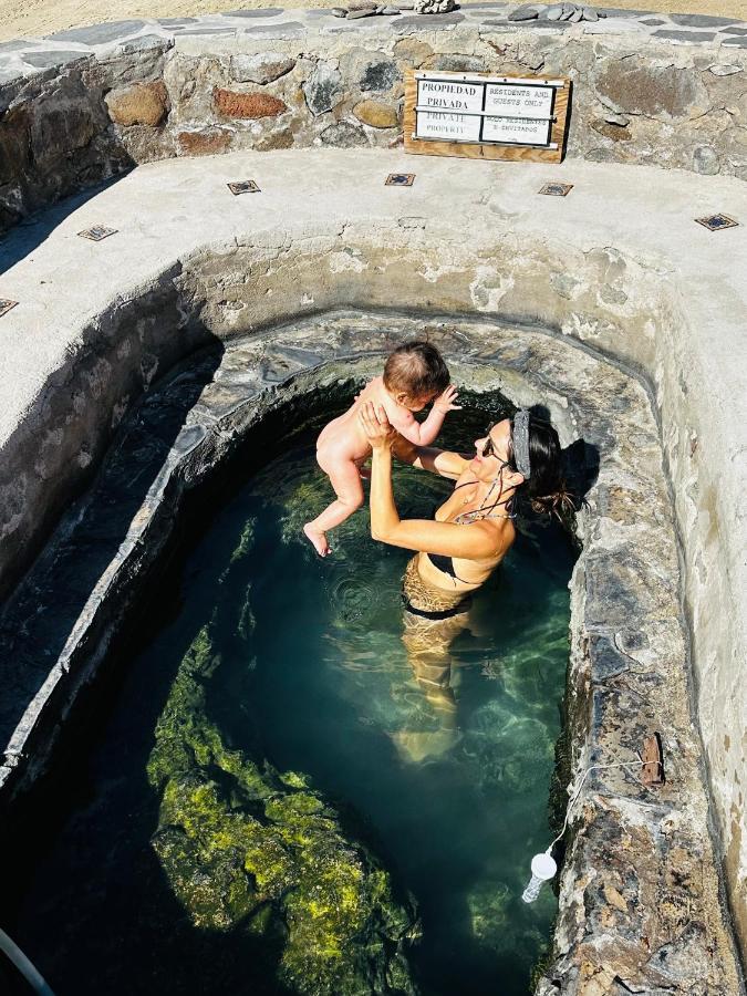 Playa Posada Eco Rooms Punta Arena Zewnętrze zdjęcie