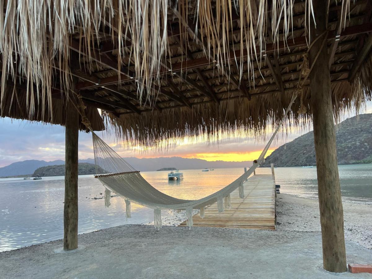 Playa Posada Eco Rooms Punta Arena Zewnętrze zdjęcie
